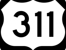 Roads 311