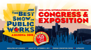 APWA Congress 2015