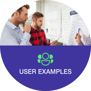 PSR User examples