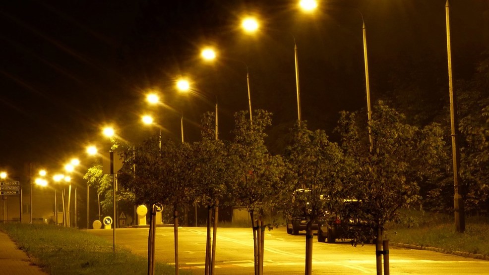 Street light out? How can we report it?